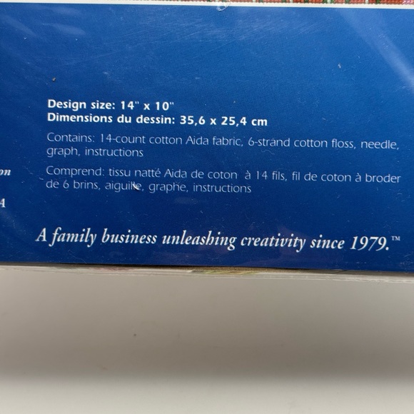 Three Janlynn #021-0128  - Best Friends - Counted Cross Stitch Kits - 14” x 10” - Picture 13 of 16